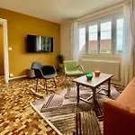 Charmante Maison Renovee, Calme Et Proche Du Centre Casa de Férias