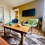 Charmante Maison Rénovée, Calme Et Proche Du Centre Hébergement de vacances Caen