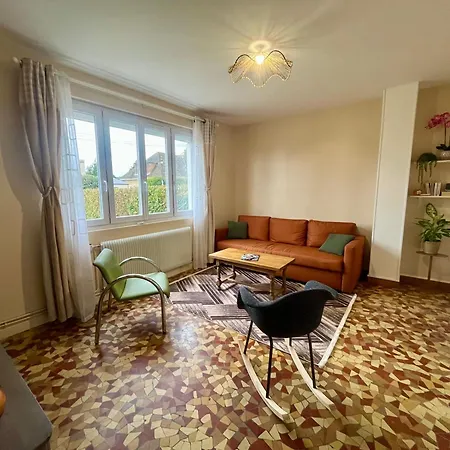 Charmante Maison Renovee, Calme Et Proche Du Centre Tatil Evi *