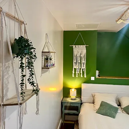 Tatil Evi Charmante Maison Renovee, Calme Et Proche Du Centre *