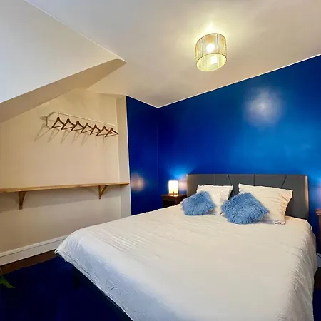 Charmante Maison Renovee, Calme Et Proche Du Centre