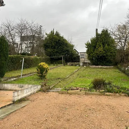 Charmante Maison Renovee, Calme Et Proche Du Centre Ferienhaus