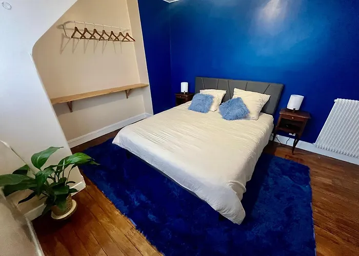 Charmante Maison Renovee, Calme Et Proche Du Centre Nyaraló Caen