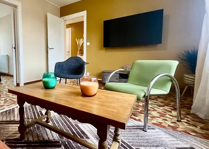 Charmante Maison Renovee, Calme Et Proche Du Centre Nyaraló Caen