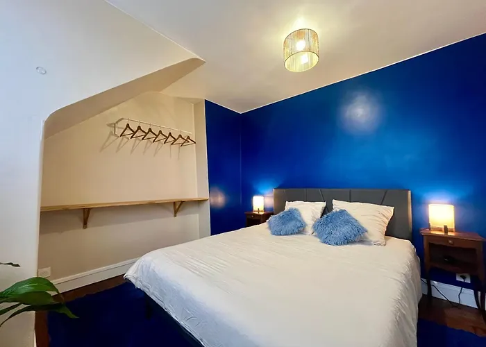 Charmante Maison Renovee, Calme Et Proche Du Centre